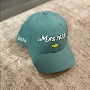 NWT MASTERS 2025 HAT